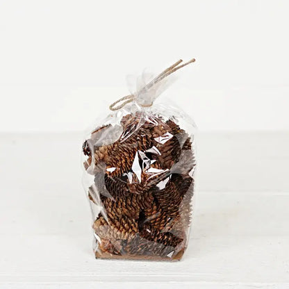 Birchcone Decor Bag-