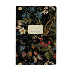 Forest Flowers Notebook