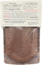 Double Chocolate Mousse Mix
