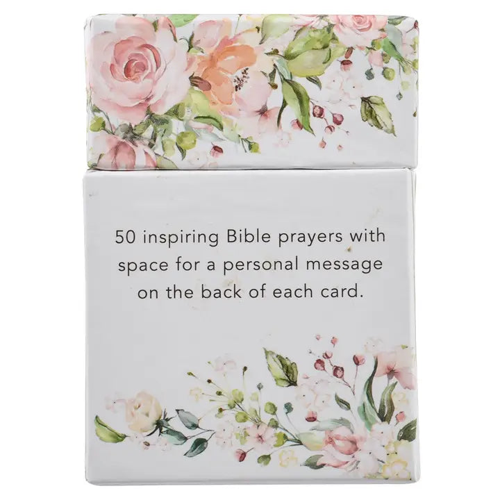 Box of Blessings Strengthen Your Soul