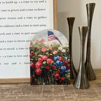 Arched Wood Shelf Sitter