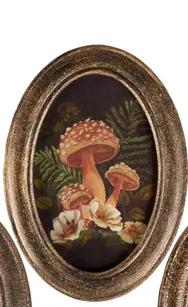 Hidden Garden Wall Decor