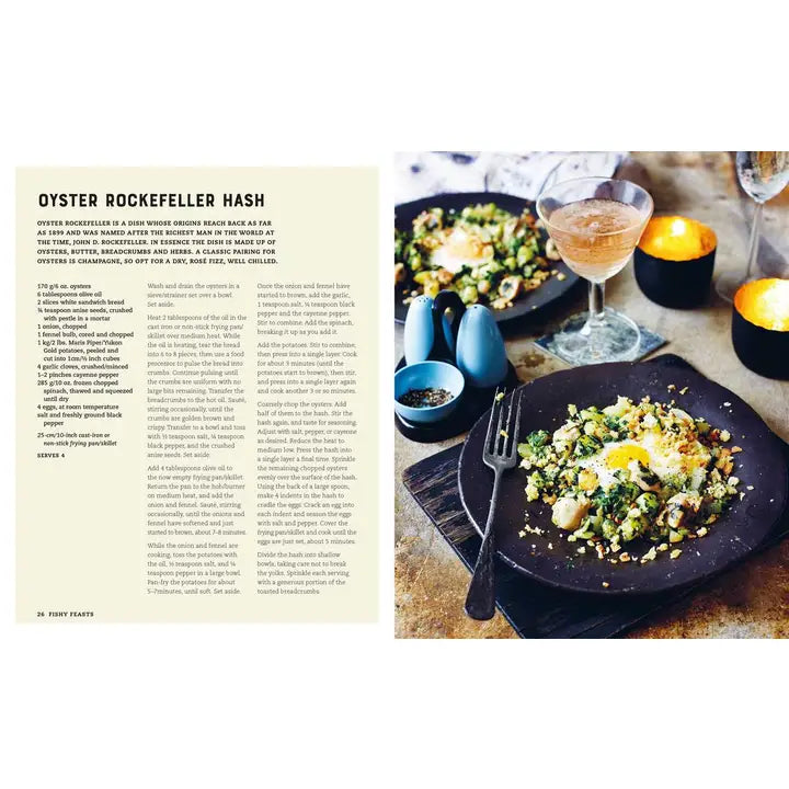 Bottomless Brunch Book