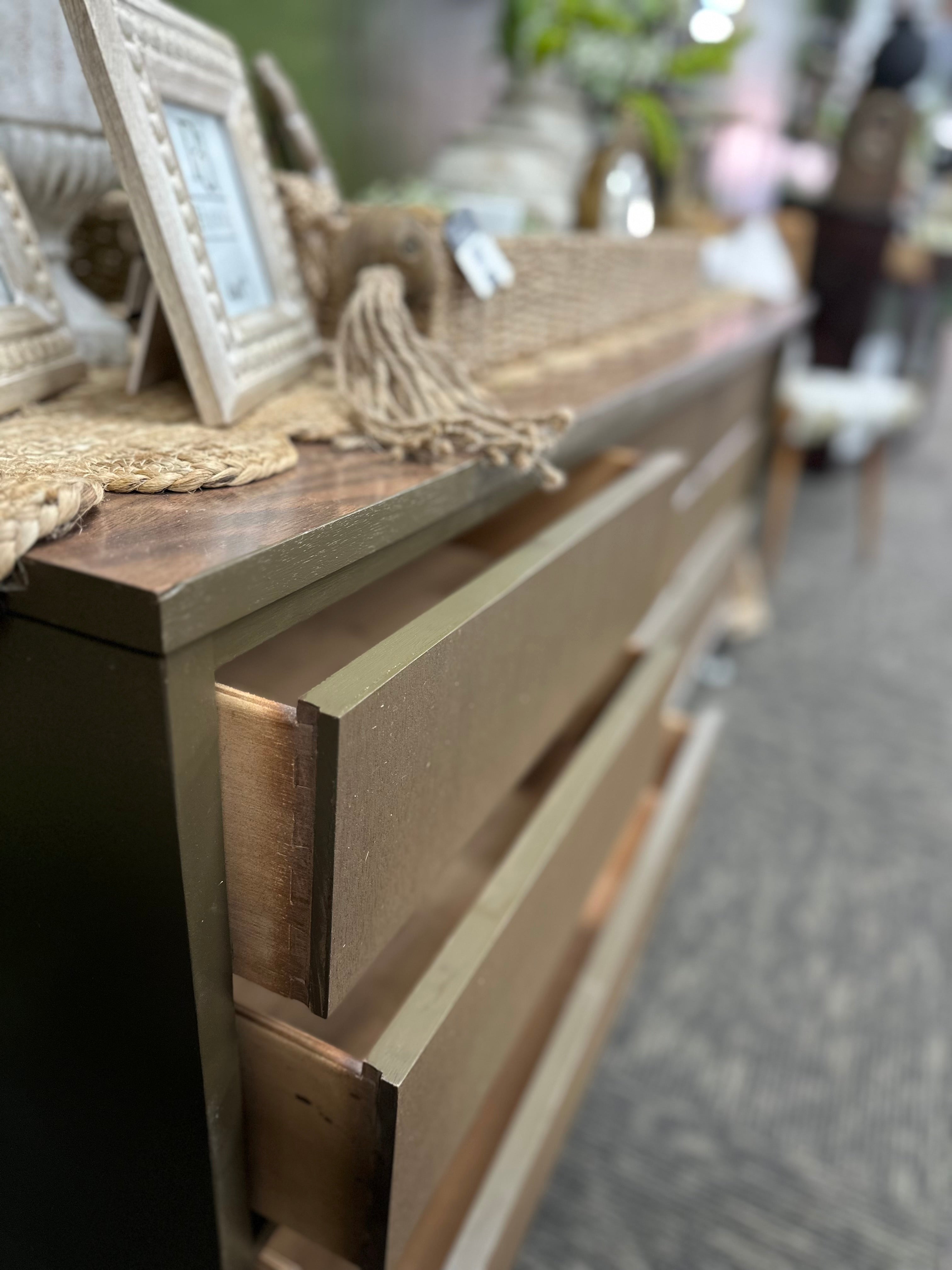 Mid Century Dressers