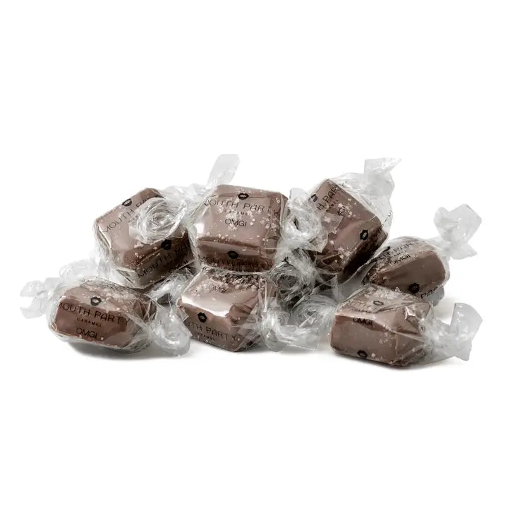 Resealable Gourmet Caramels