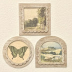 Moody Vintage Style Maget