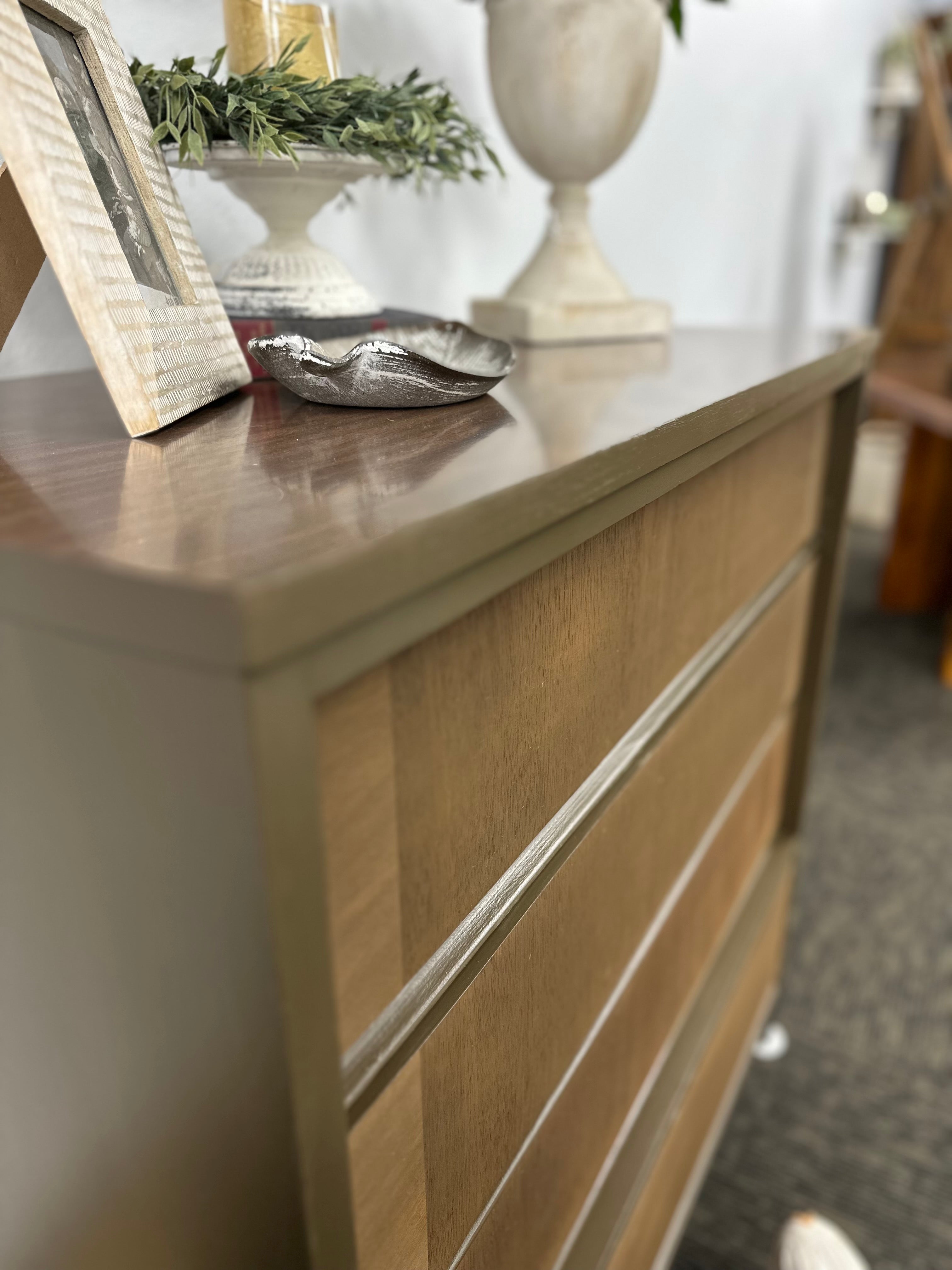Mid Century Dressers