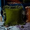 Velvet Throw Pillow