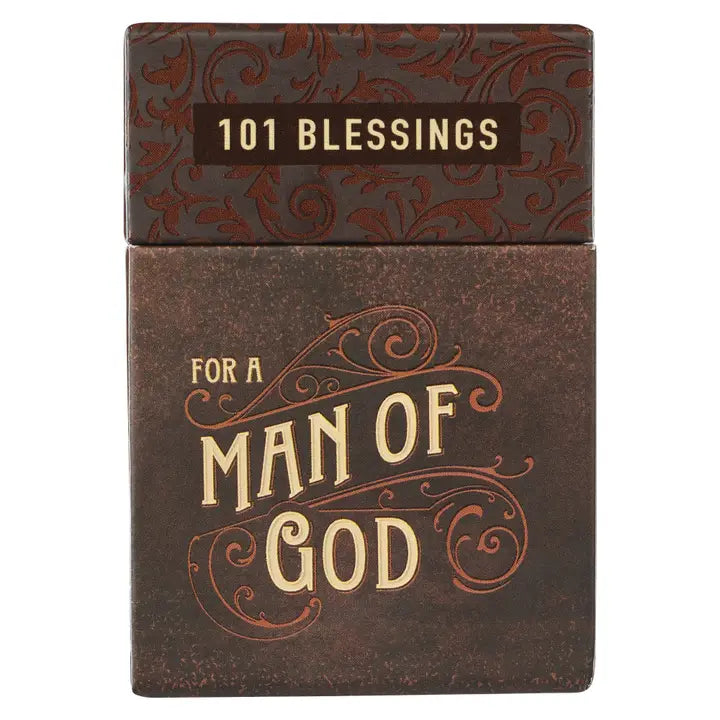Box of Blessings Strengthen Your Soul