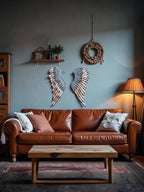 Metal Angel Wings {Set}