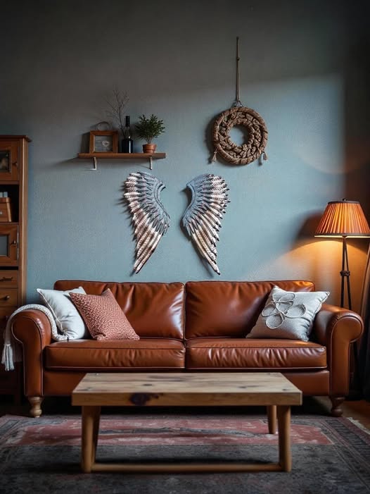 Metal Angel Wings {Set}