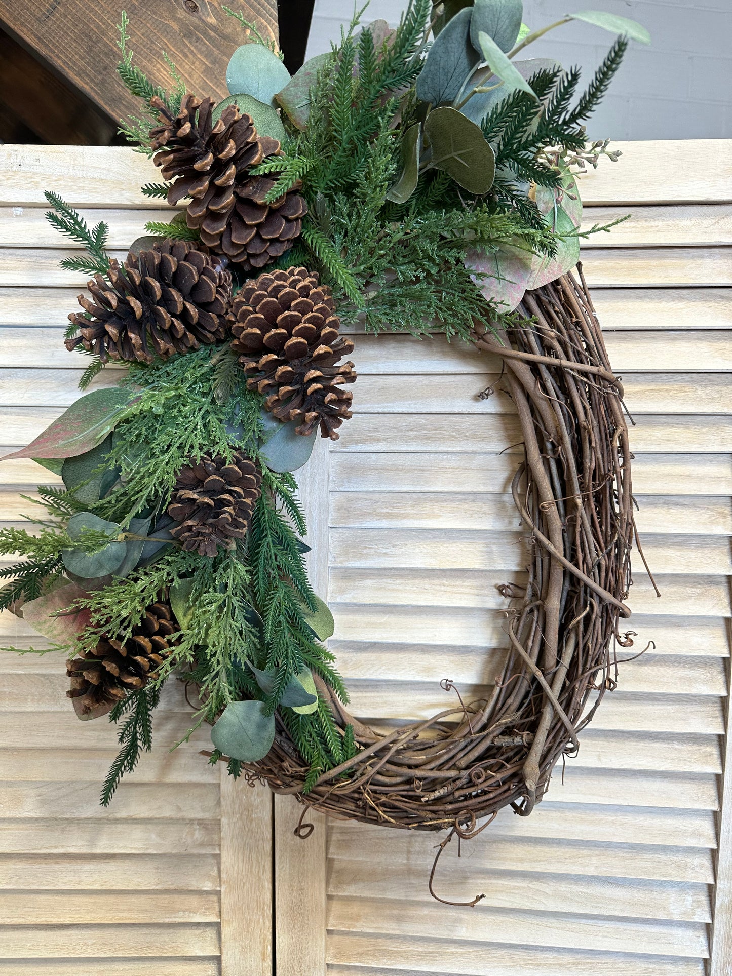 Wreaths {Winter}