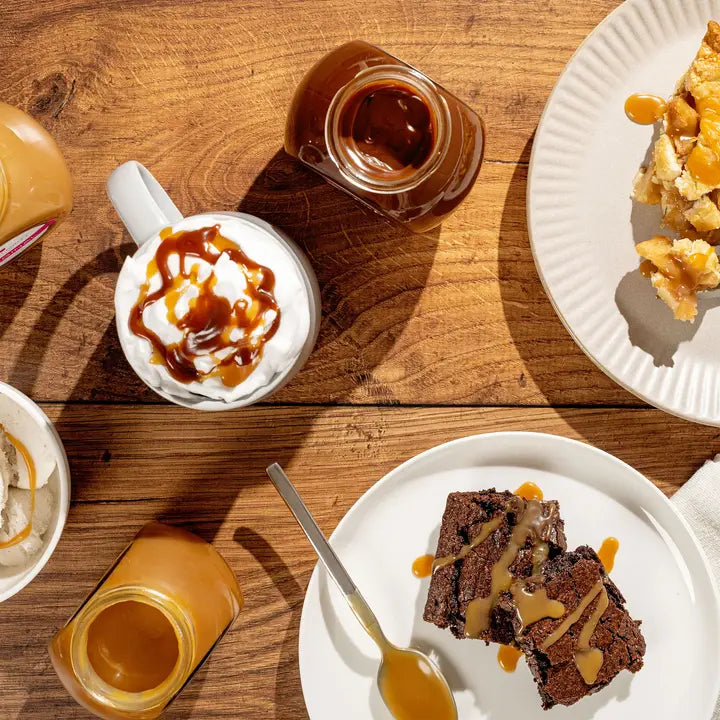 Caramel Sauce