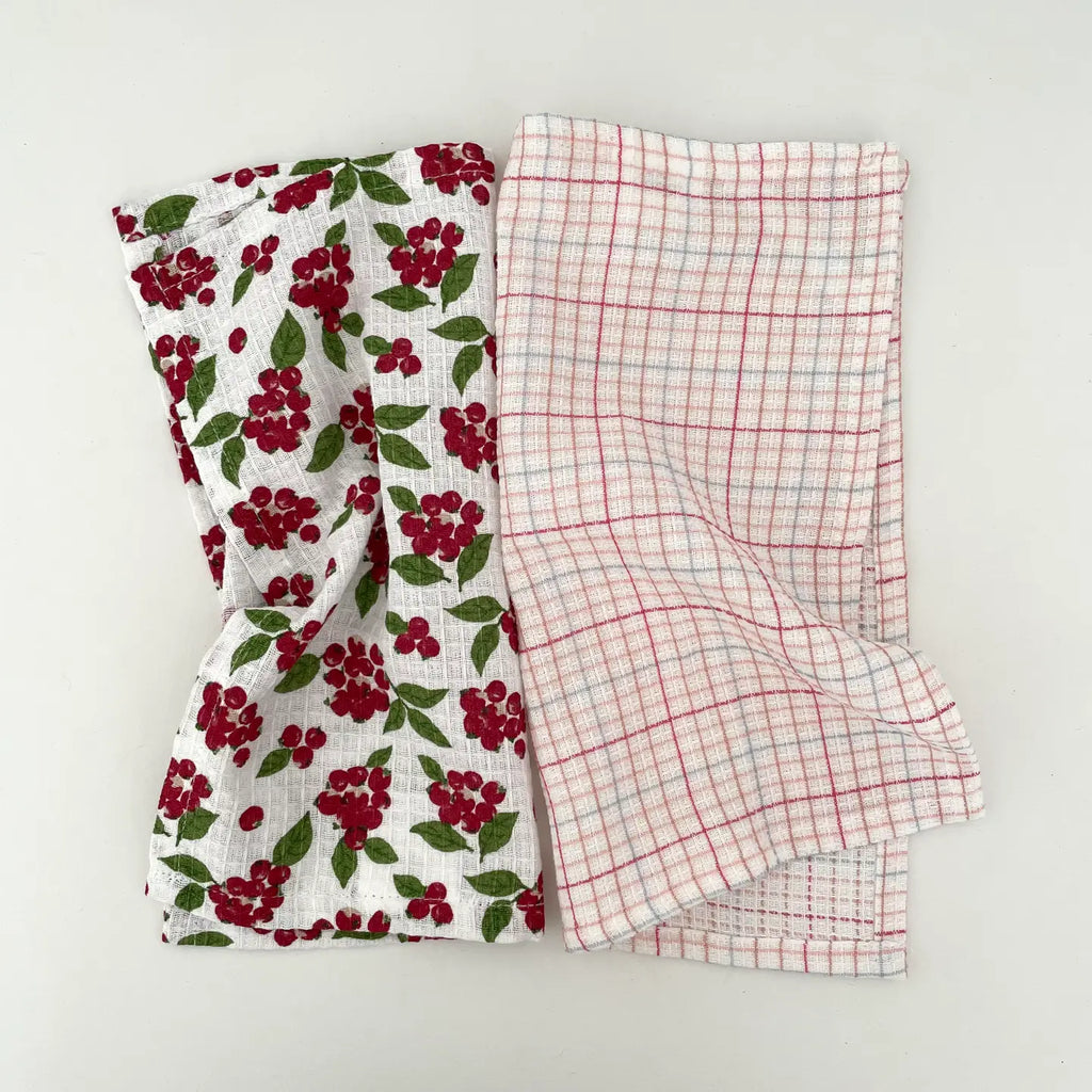 Cotton Kitchen Dishcloth