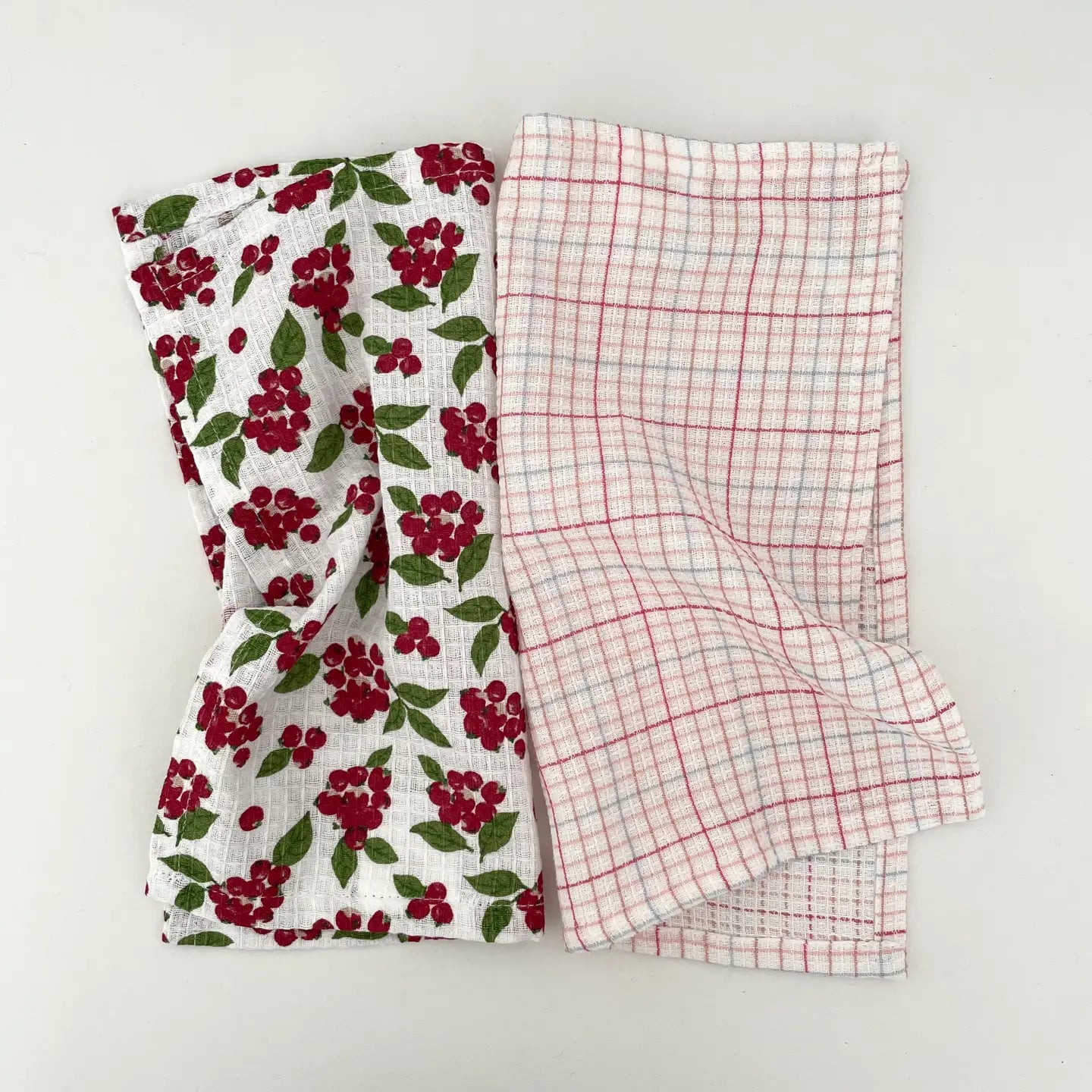 Cotton Kitchen Dishcloth