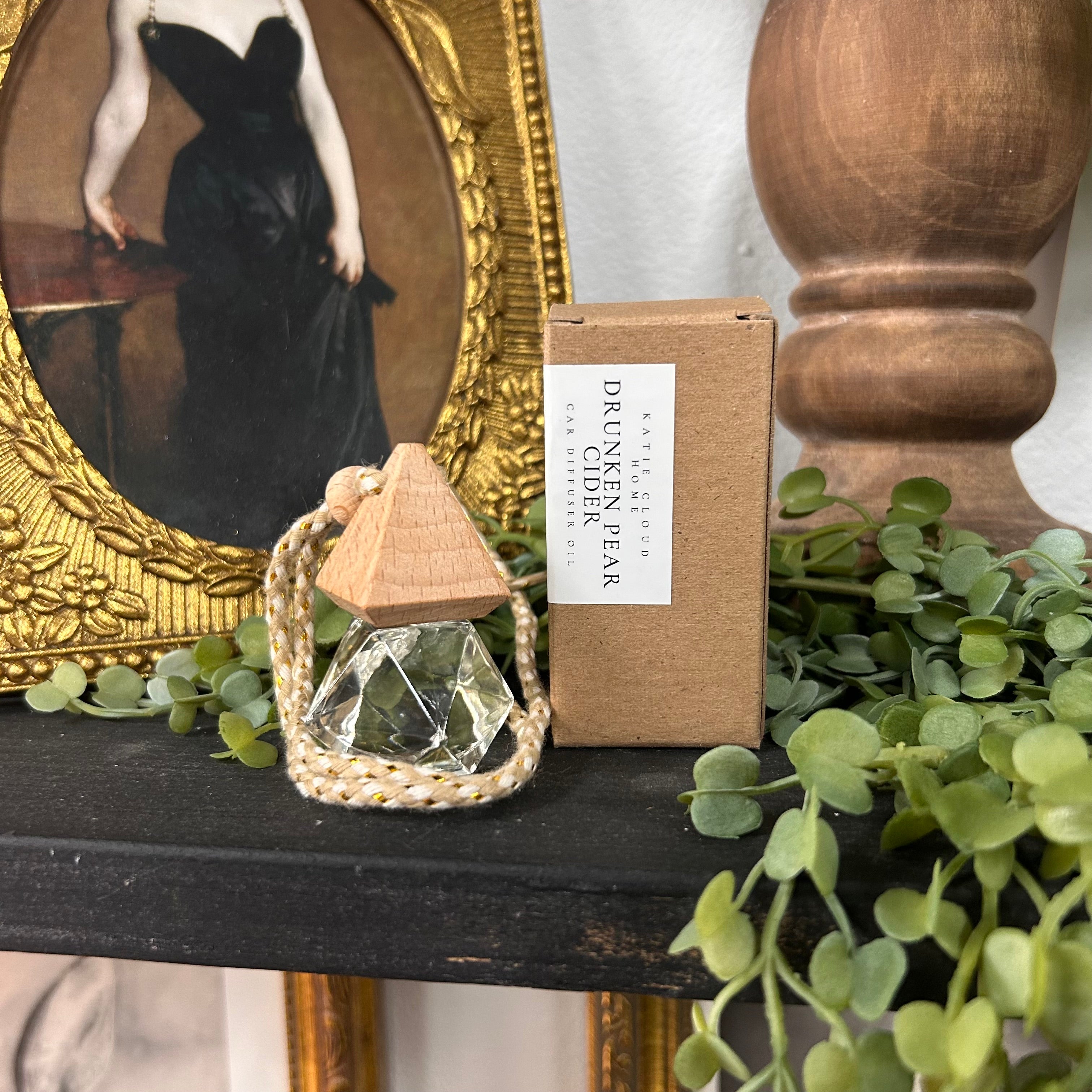 Pear Cider Candle