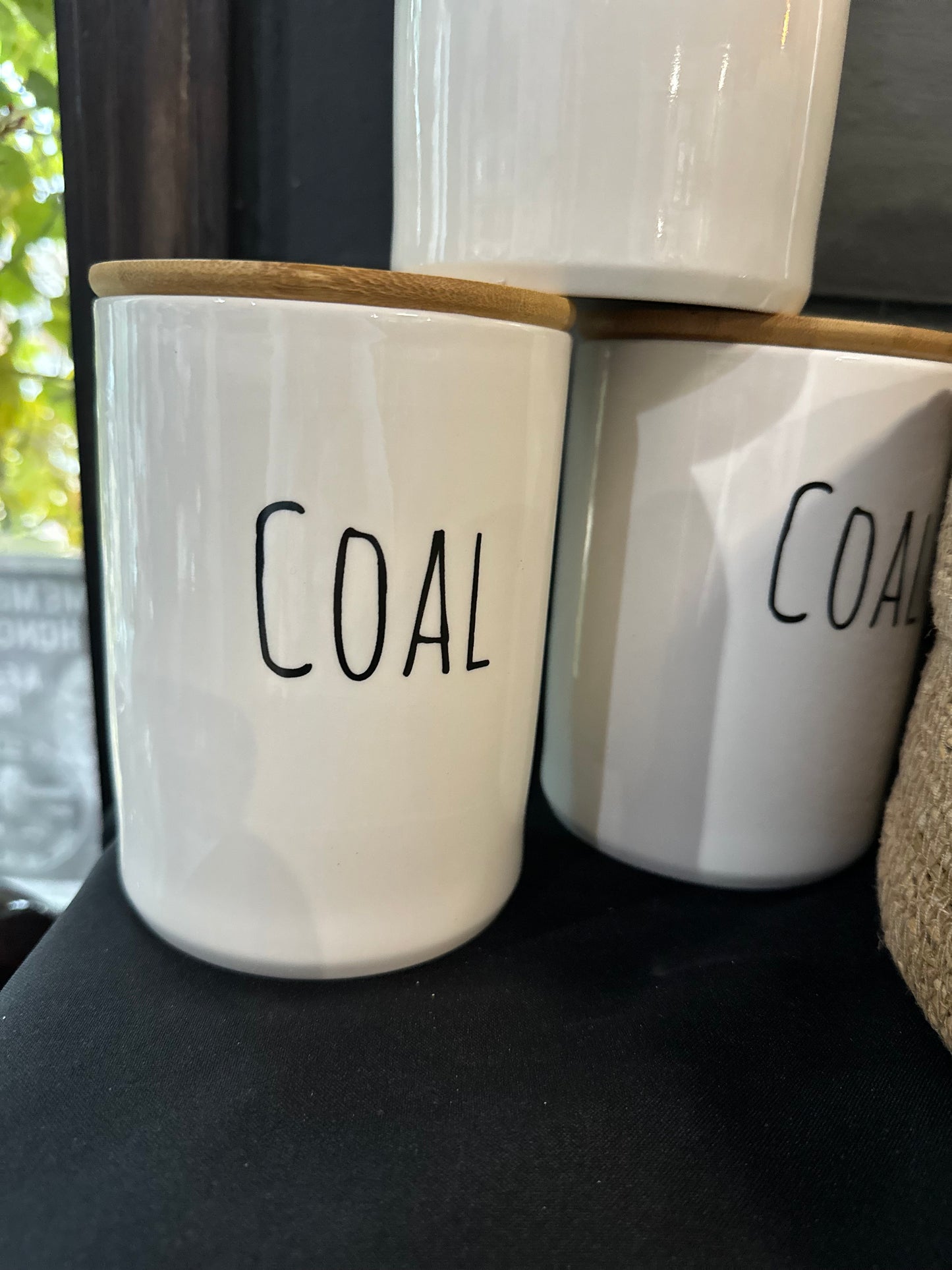 Coal Jar