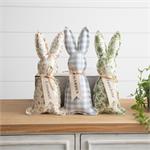 Fabric Bunnies
