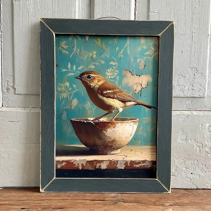 Vintage Bird