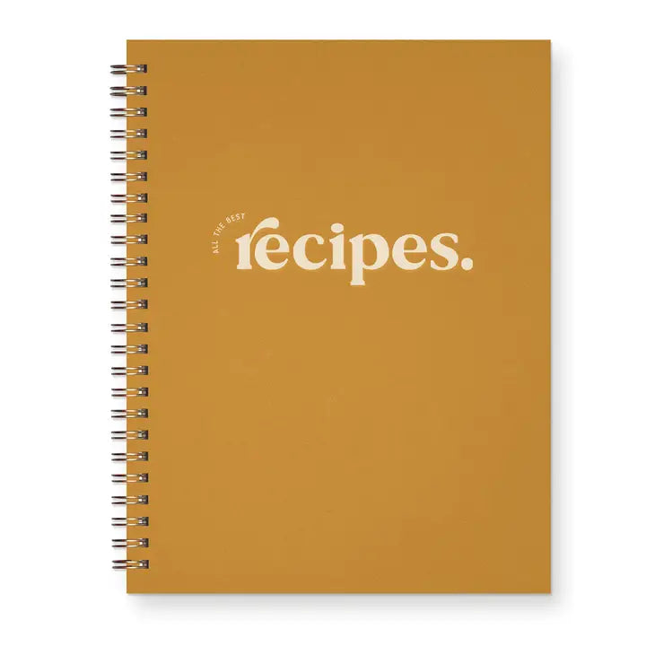 Recipe Books