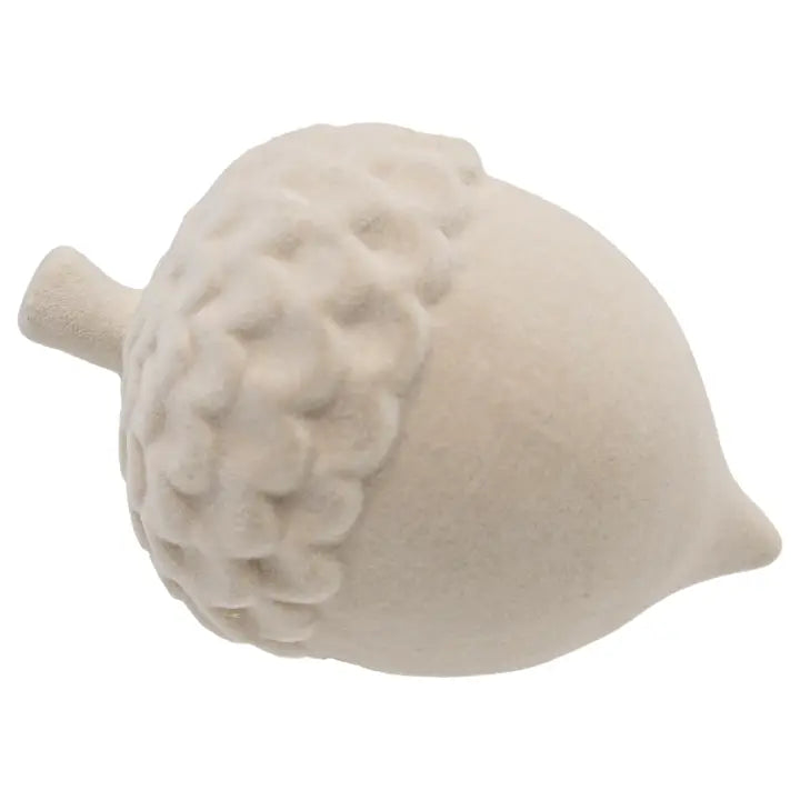 Flocked Acorn