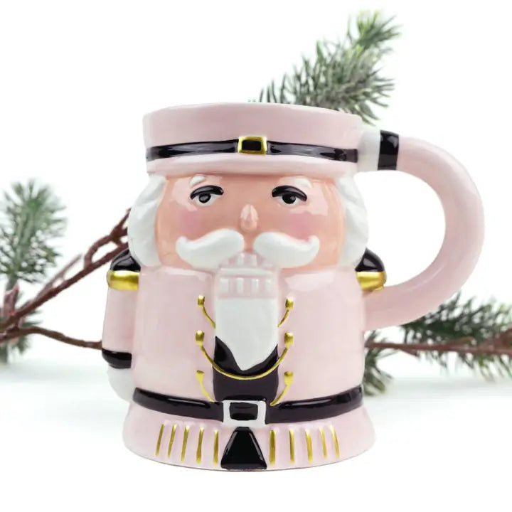 Nutcracker Coffee Mug