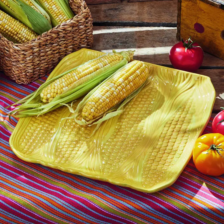 Corn Platter