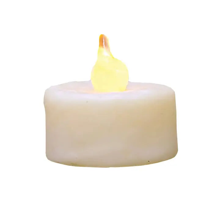 Flame Tea Light Candles