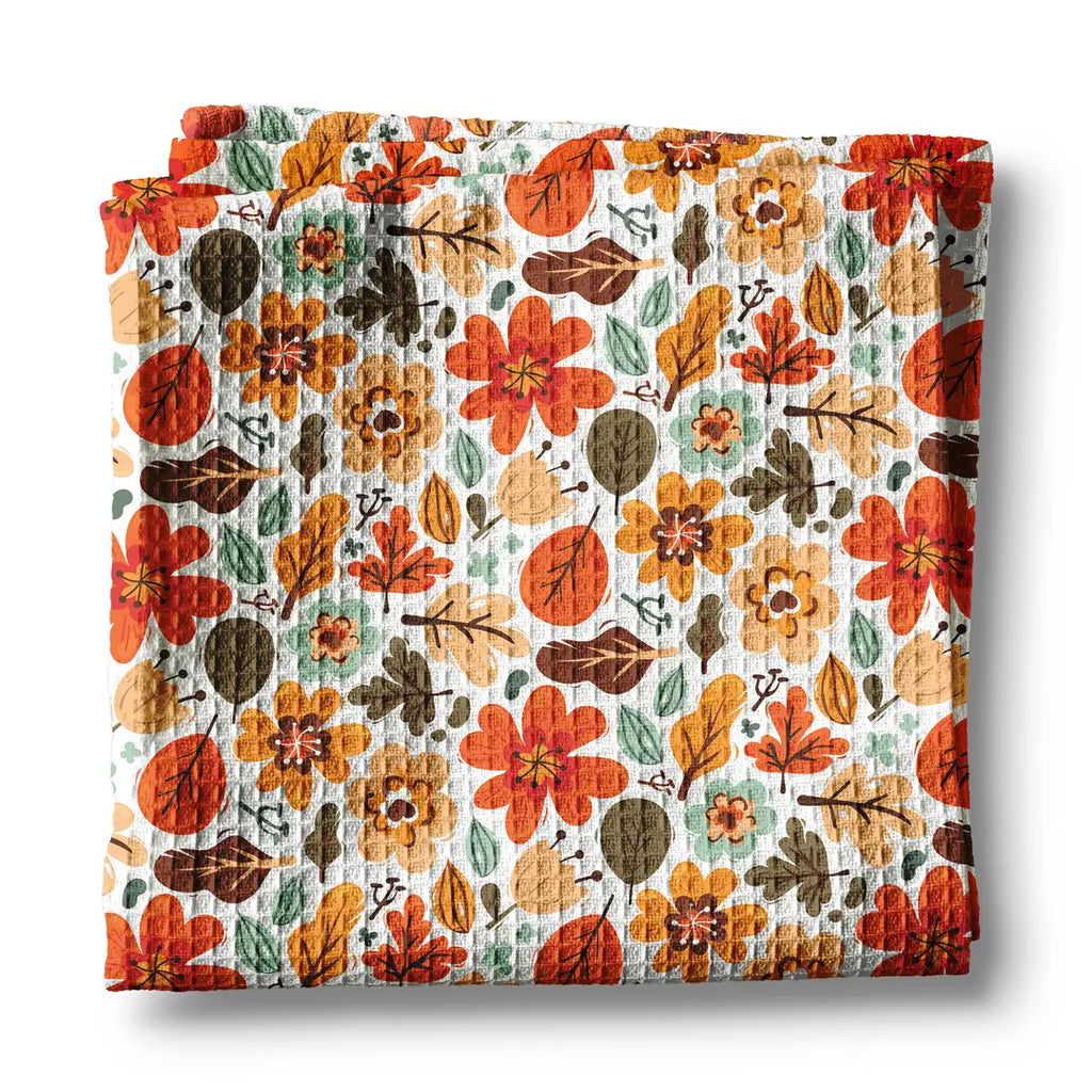 Waffle Kitchen Towel