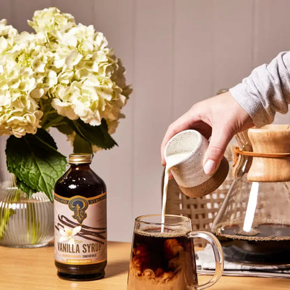 Portalnd Coffee Syrups