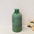 Ceramic Vase Green