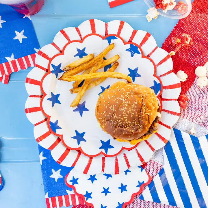 Paper Plates/Napkins