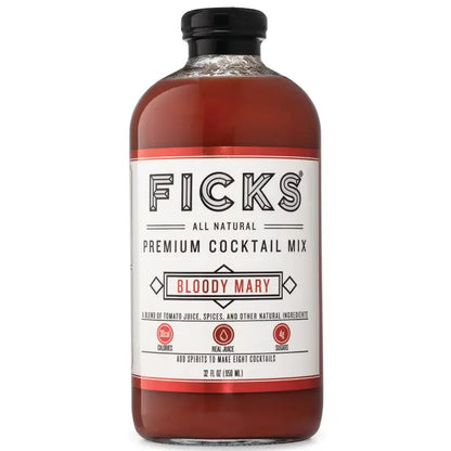 FICKS  Premium Cocktail Mixes