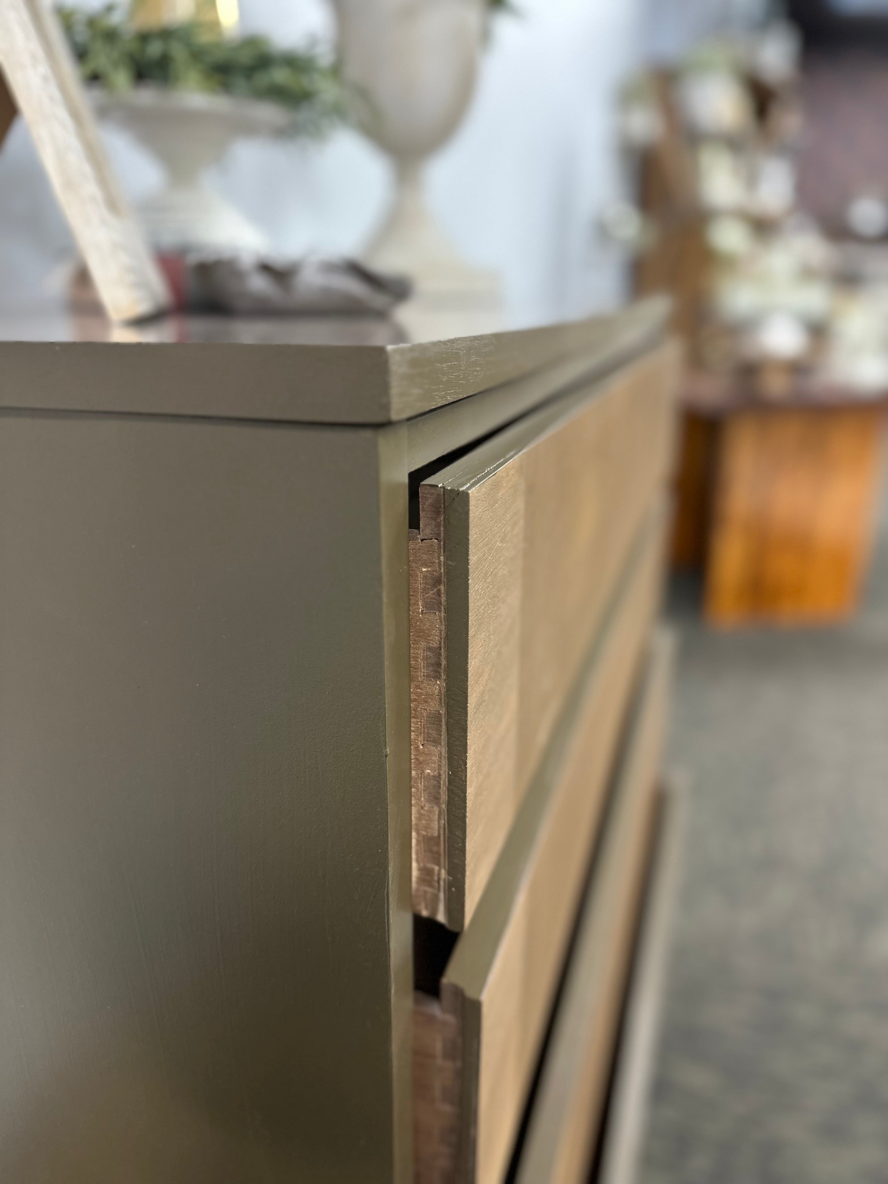 Mid Century Dressers