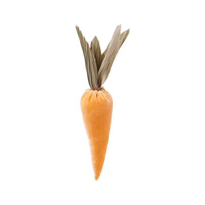 Fabric Carrots