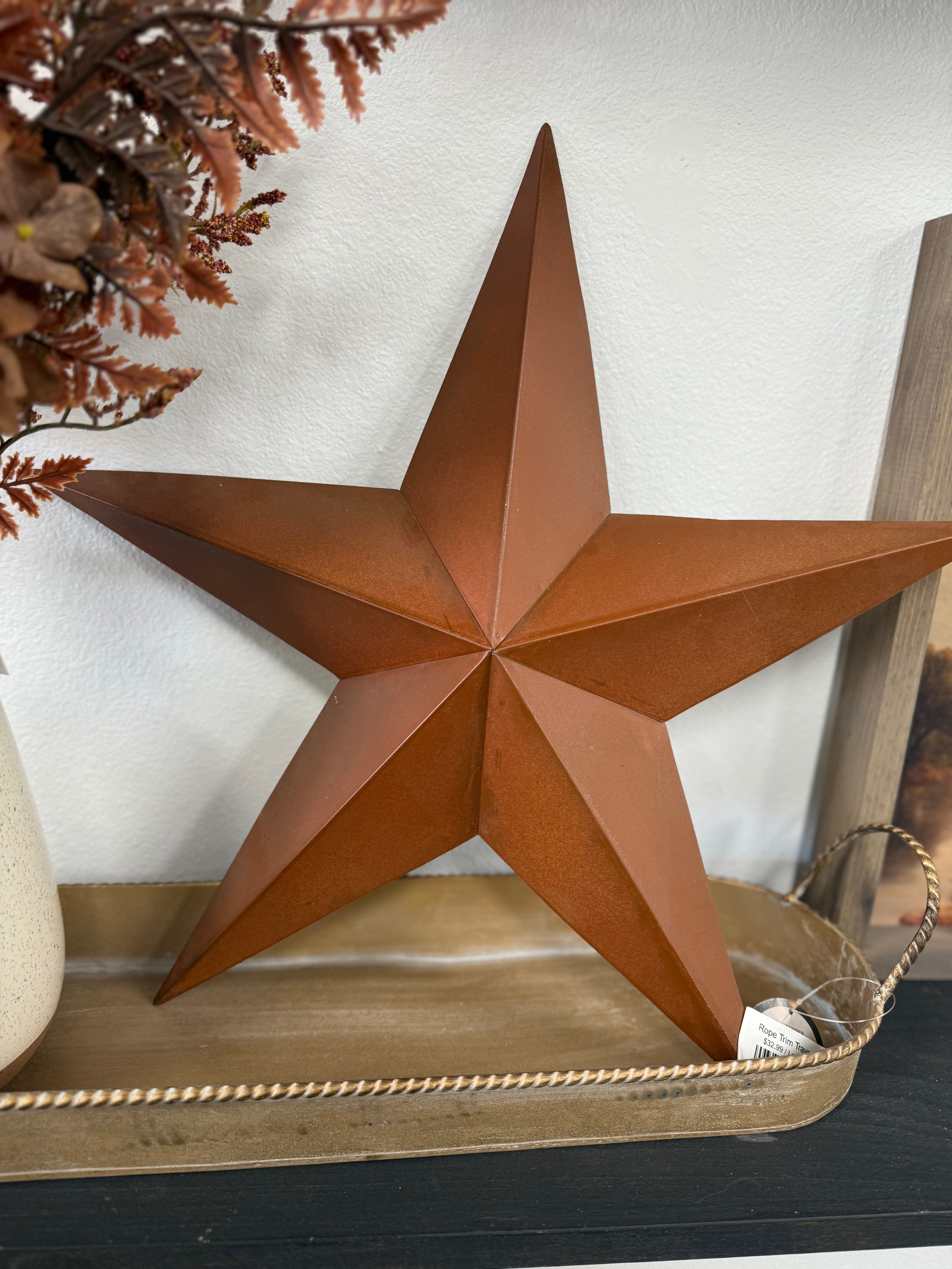 Metal Star