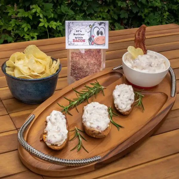 It's Better with Bacon Dip Mix