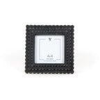 Black Wood Photo Frame