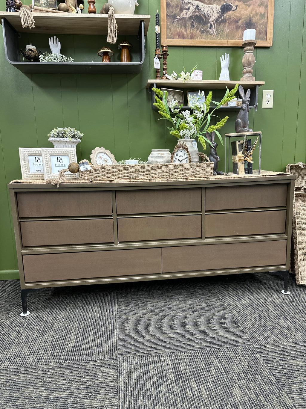 Mid Century Dressers