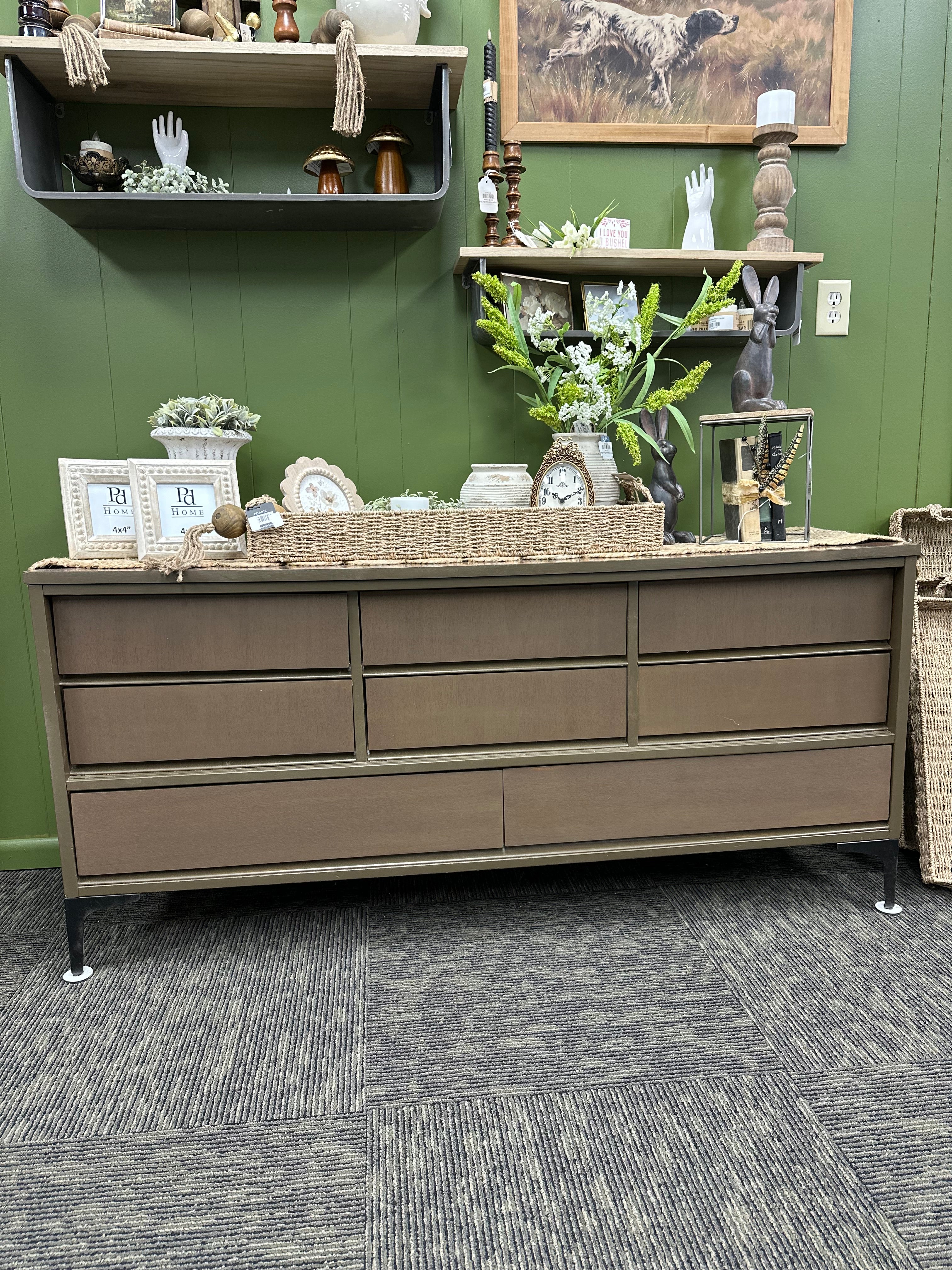 Mid Century Dressers