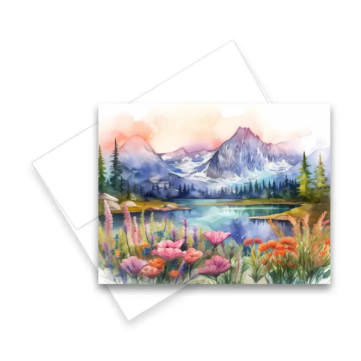Note & Greeting Card Boxes