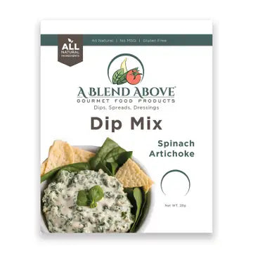 A Blend Above Dips & Pasta Toss Mix