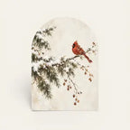 Arched Wood Frame & Art {Interchangeable}