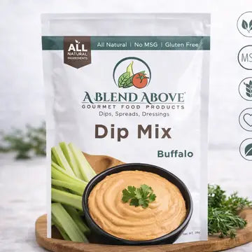 A Blend Above Dips & Pasta Toss Mix
