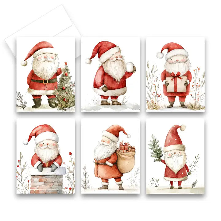 Note & Greeting Card Boxes