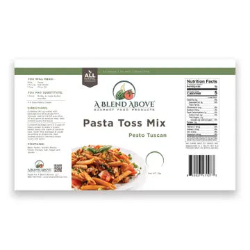 A Blend Above Dips & Pasta Toss Mix