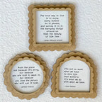 Insipirational Quote Magnet