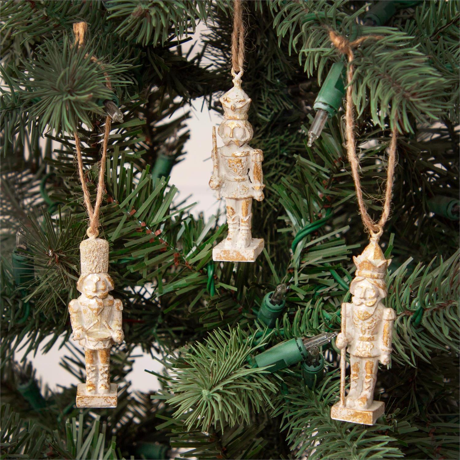 Champagne Nutcrackers