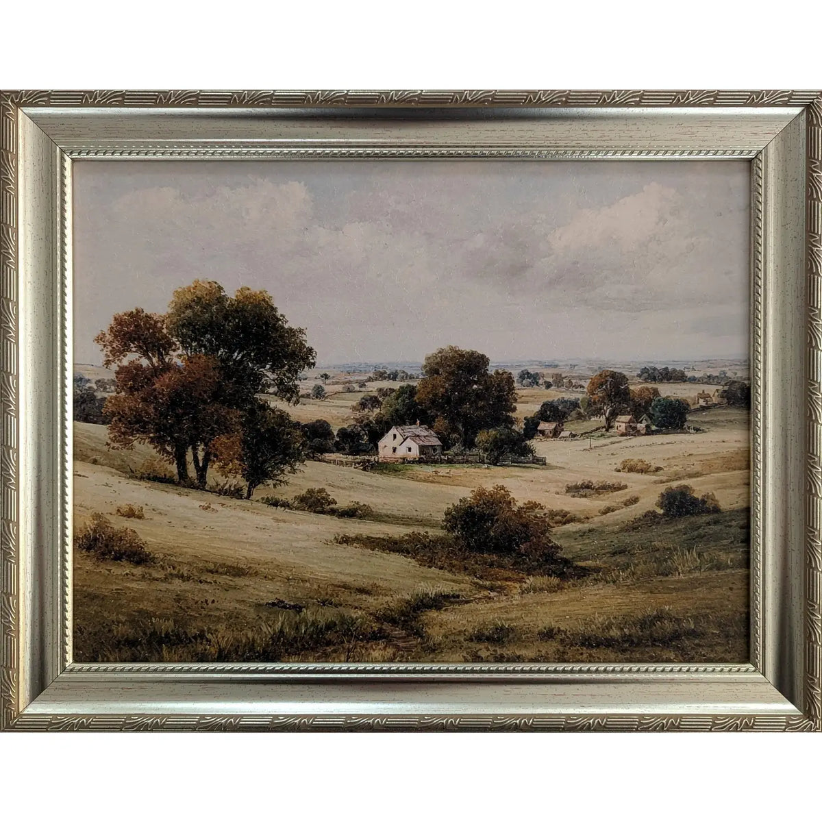 Countryside – Vintage Wall Art
