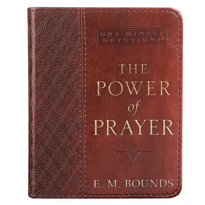One Minute Devotions the Power of Prayer